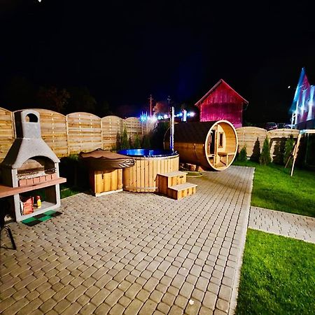Chata Pod Wyciagiem Wańkowa Exteriör bild