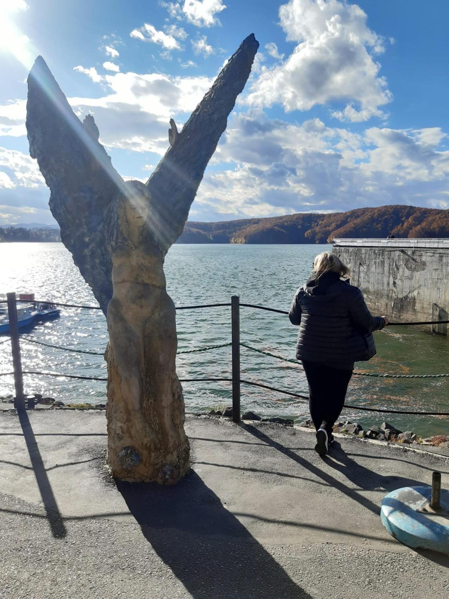 Chata Pod Wyciagiem Wańkowa Exteriör bild